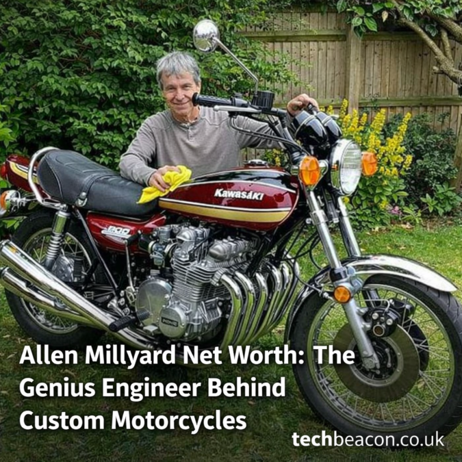Allen Millyard Net Worth