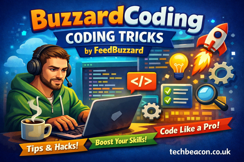 BuzzardCoding Coding Tricks by FeedBuzzard BuzzardCoding Coding Tricks by FeedBuzzard