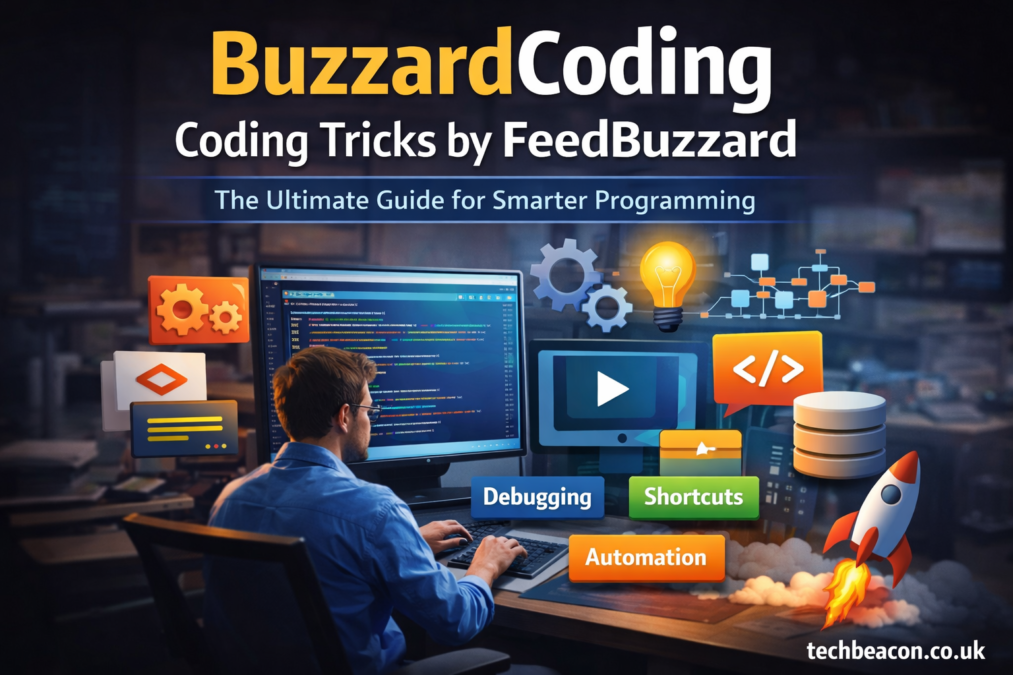 BuzzardCoding Coding Tricks by FeedBuzzard