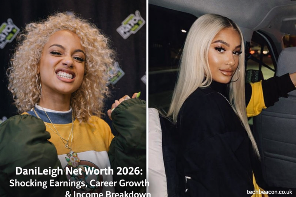 DaniLeigh Net Worth