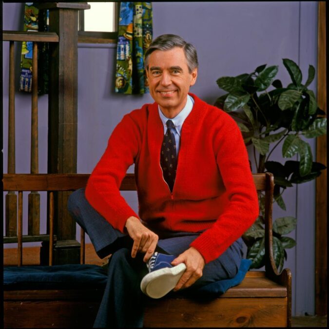 James Byrd Rogers Fred Rogers