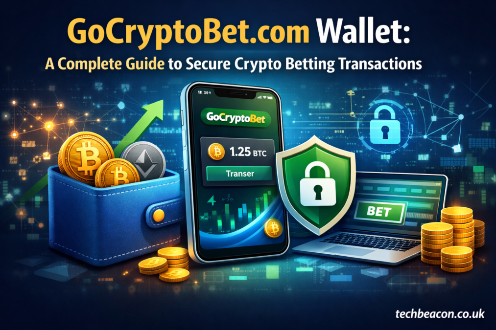 GoCryptoBet.com Wallet