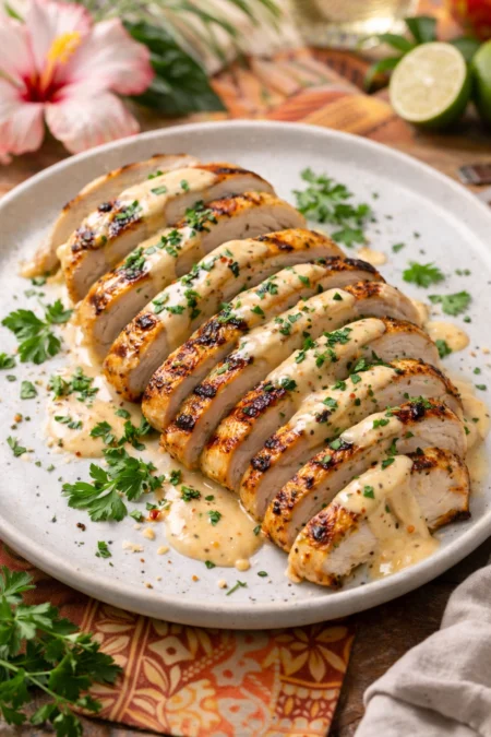 Kilauea Chicken kilauea chicken