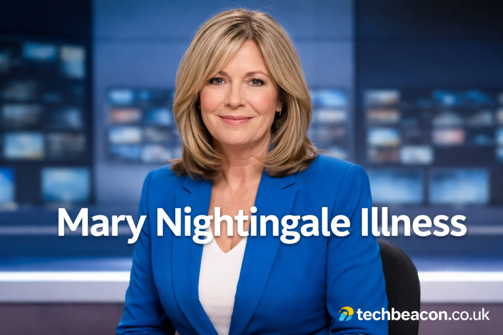 Mary Nightingale Illness