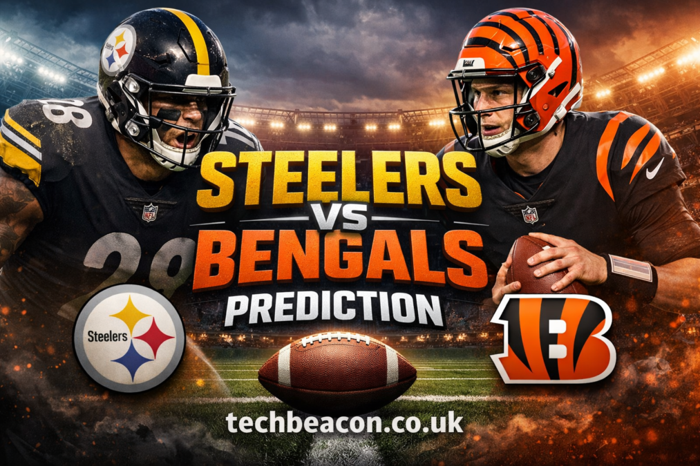 Steelers vs Bengals Prediction