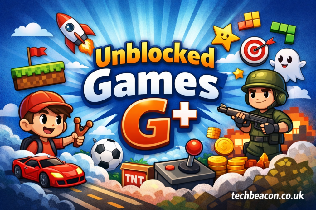 Unblocked Games G+