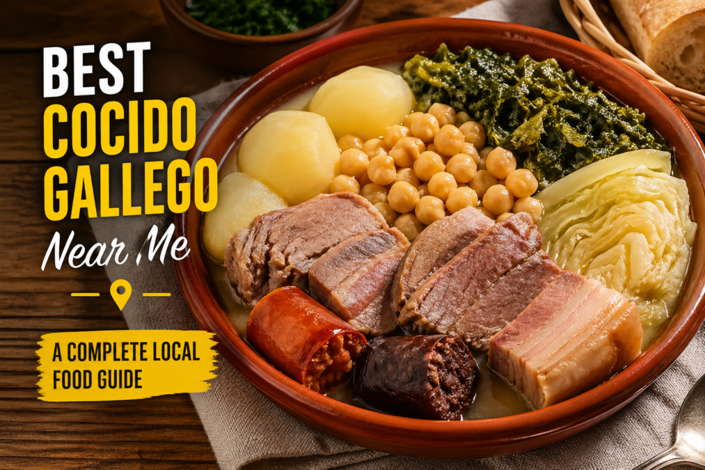 Best Cocido Gallego Near Me