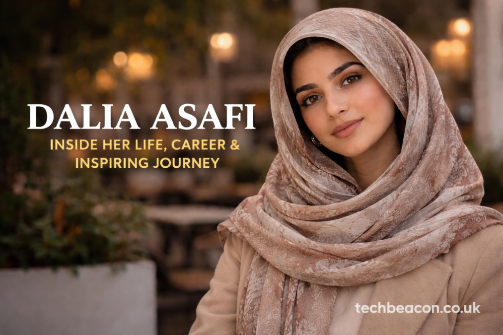 Dalia Asafi