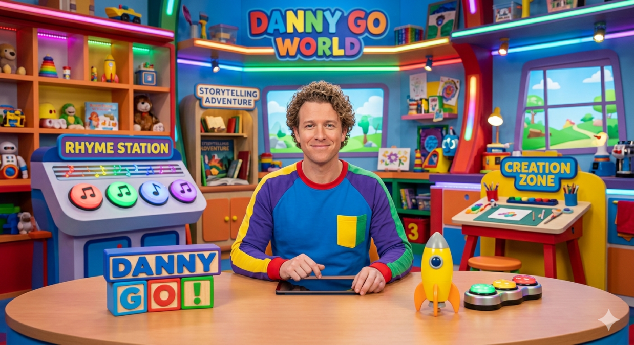 Danny Go Net Worth