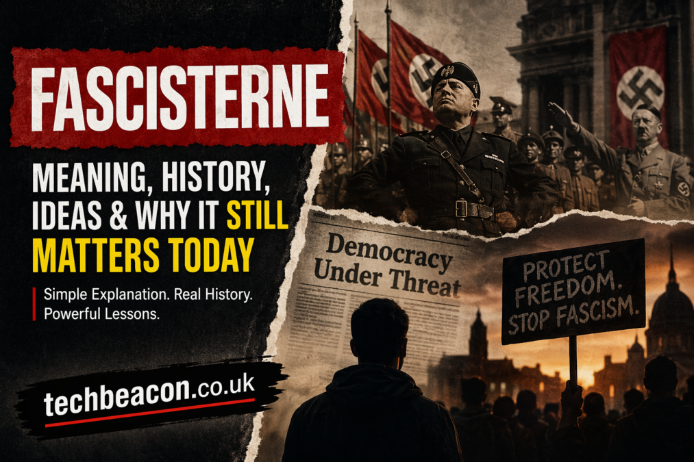 Fascisterne