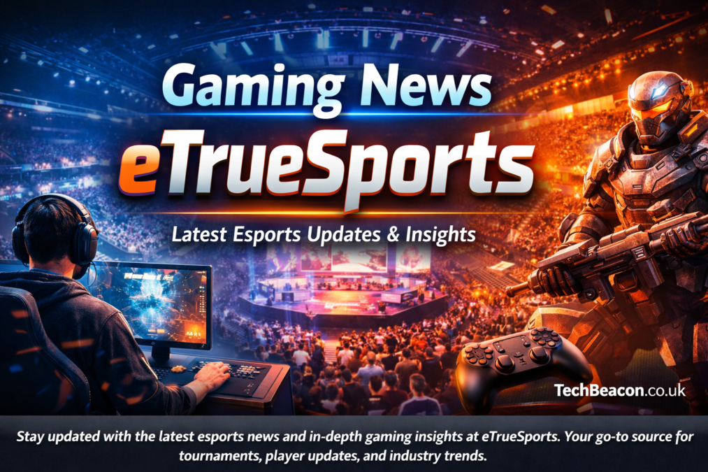 Gaming News eTrueSports