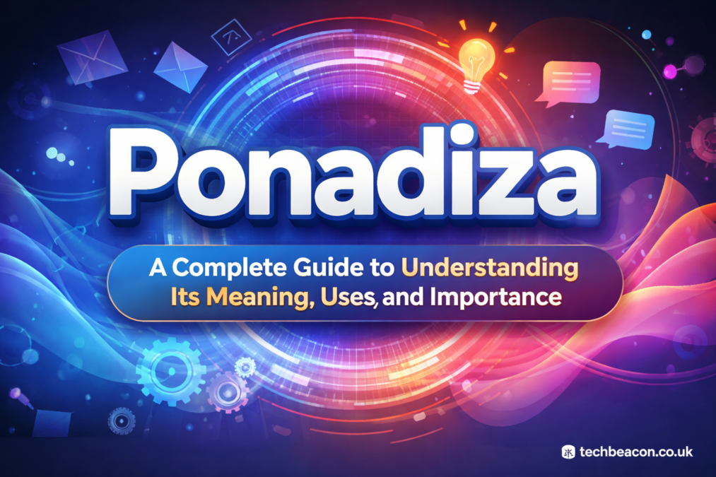 Ponadiza