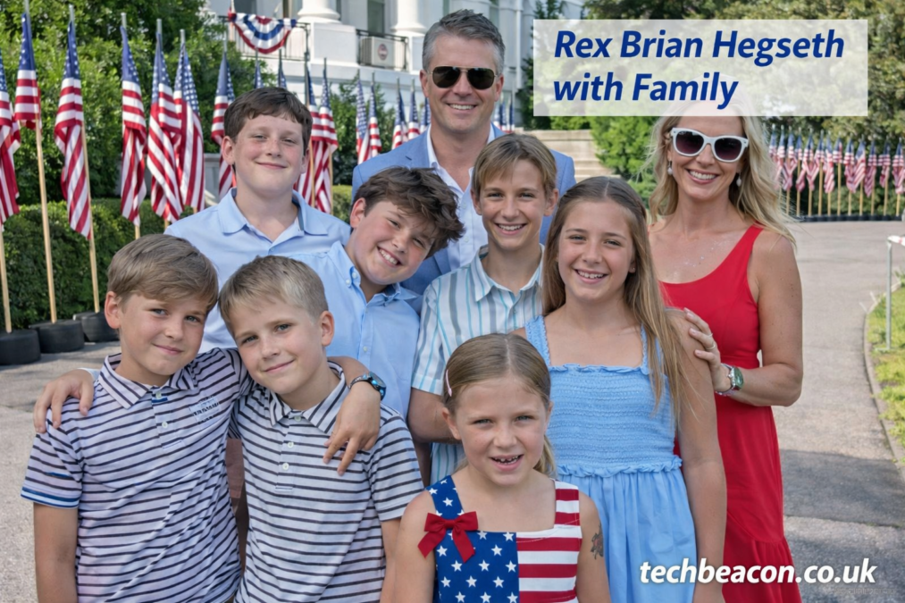 Rex Brian Hegseth