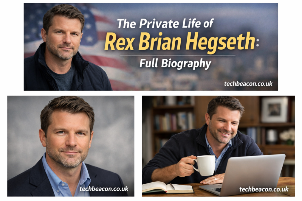 rex brian hegseth