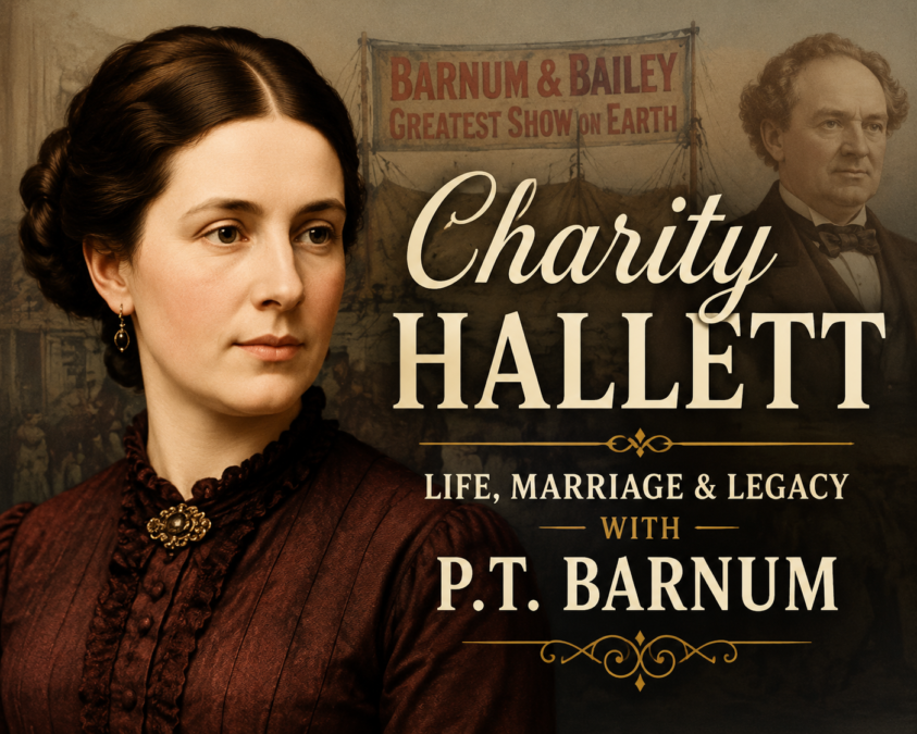 Charity Hallett
