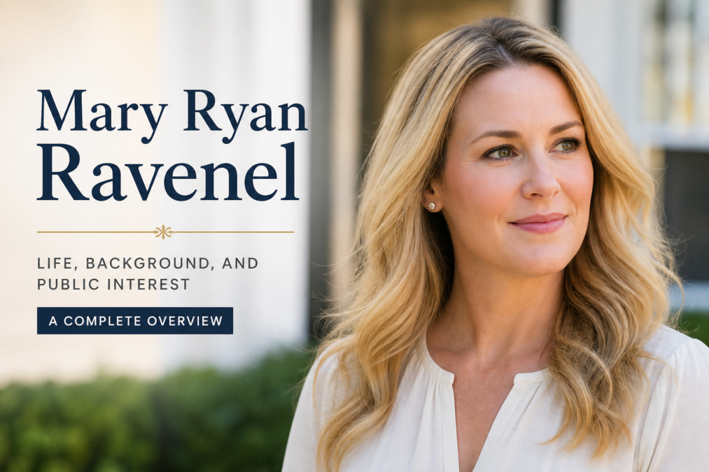 Mary Ryan Ravenel