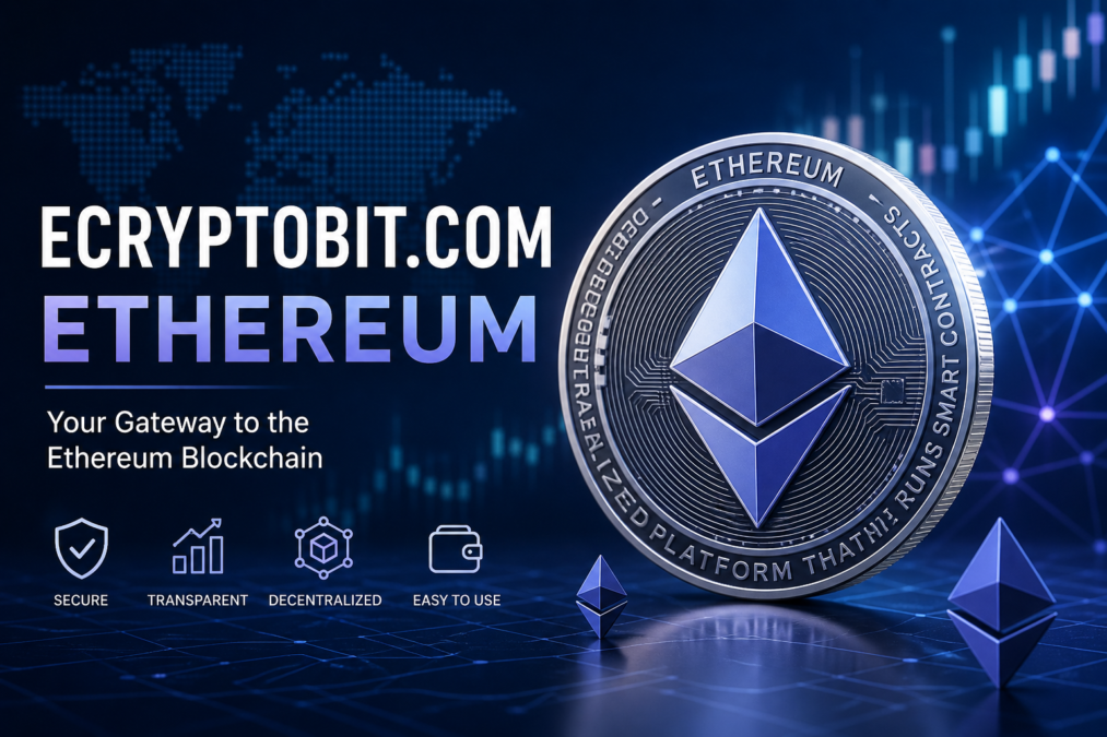 ecryptobit.com Ethereum