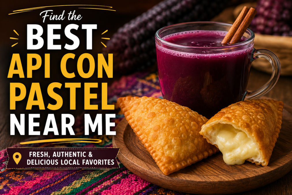 Best Api Con Pastel Near Me
