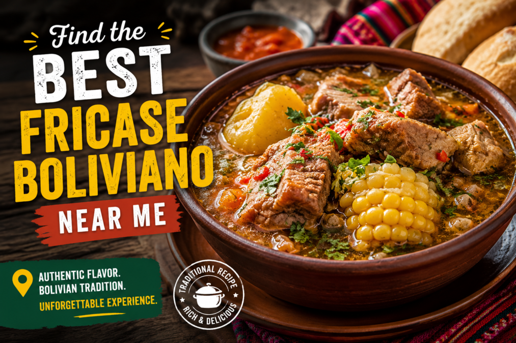 Best Fricase Boliviano Near Me