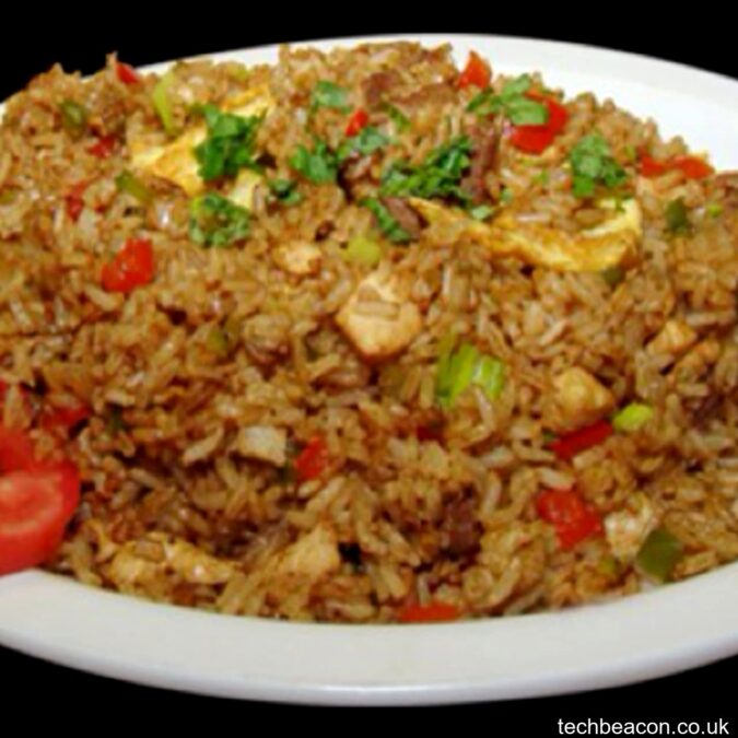 best arroz chaufa near me