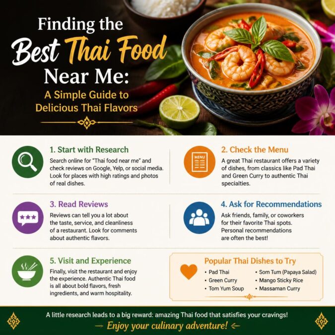 Best Thai Food Near Me