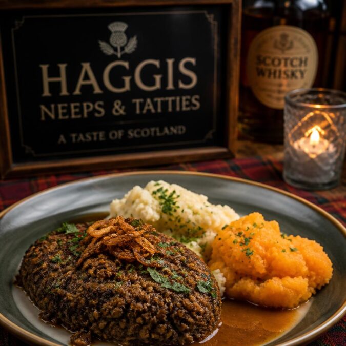 Best Haggis with Neeps and Tatties Near Me