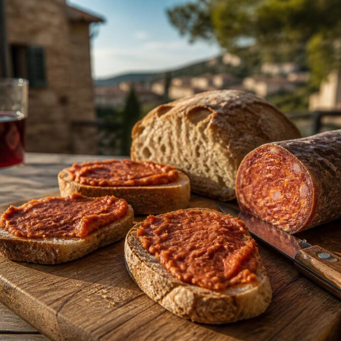 Best Sobrasada with Bread Near Me