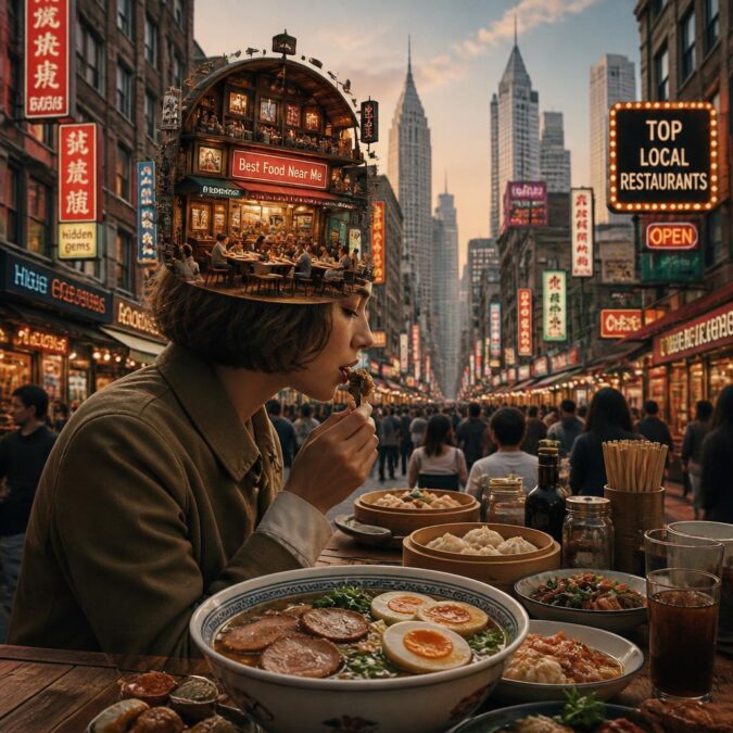 Best Food Near Me