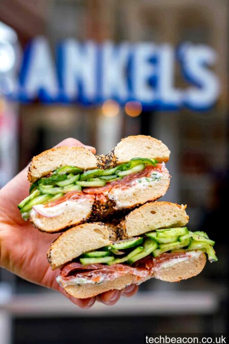 best bagels near me