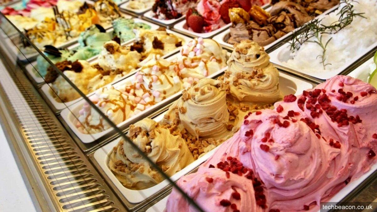 best ice cream near me