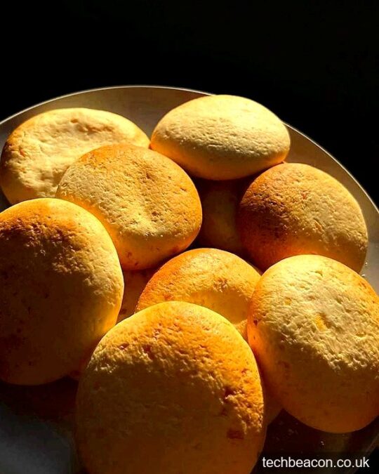 best pandebono near me