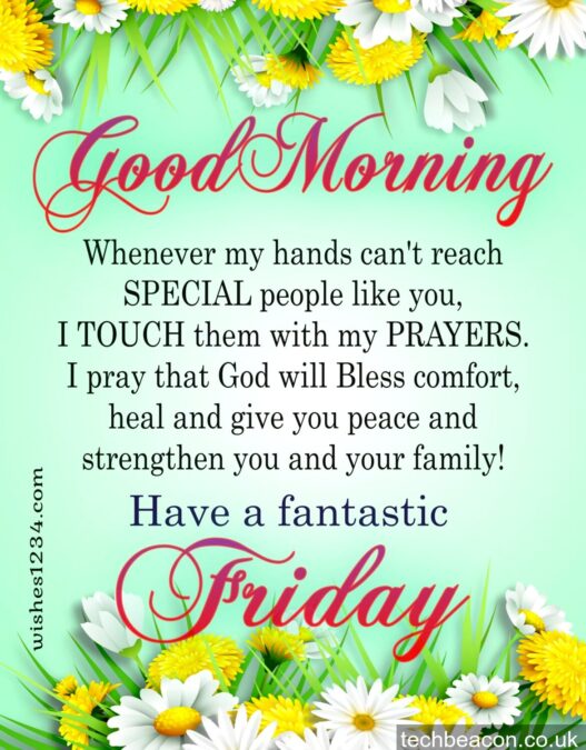 friday blessings quotes