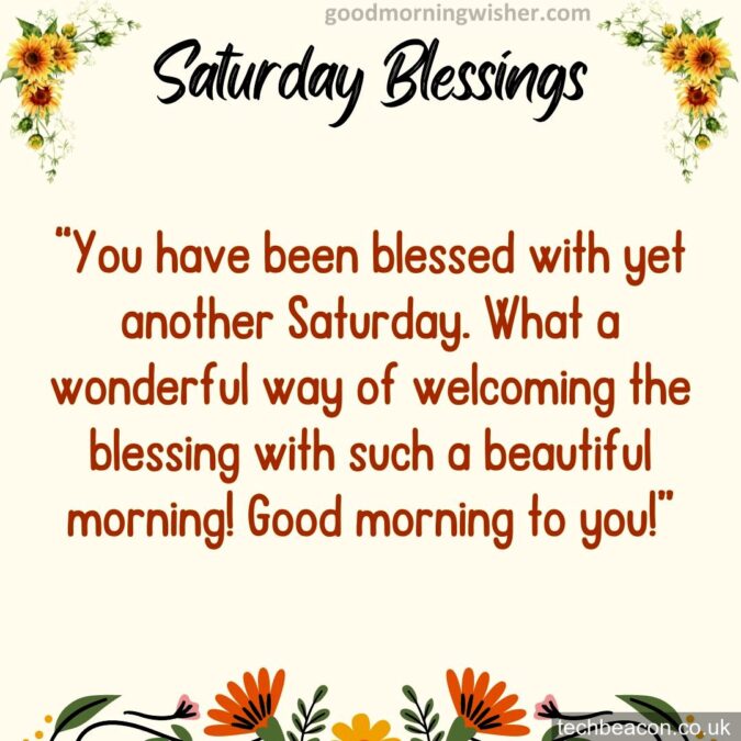 friday blessings