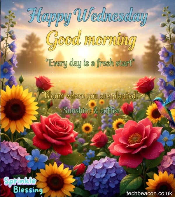 tuesday blessings