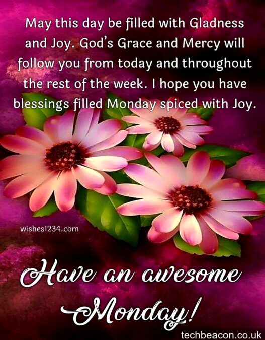 friday blessings