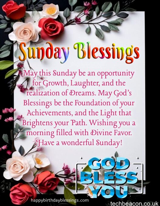 friday blessings
