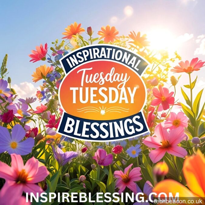tuesday blessings
