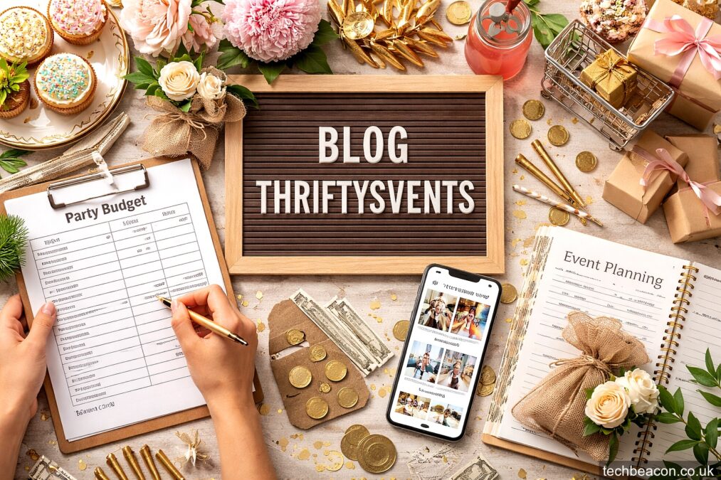 blog thriftyeventsnet