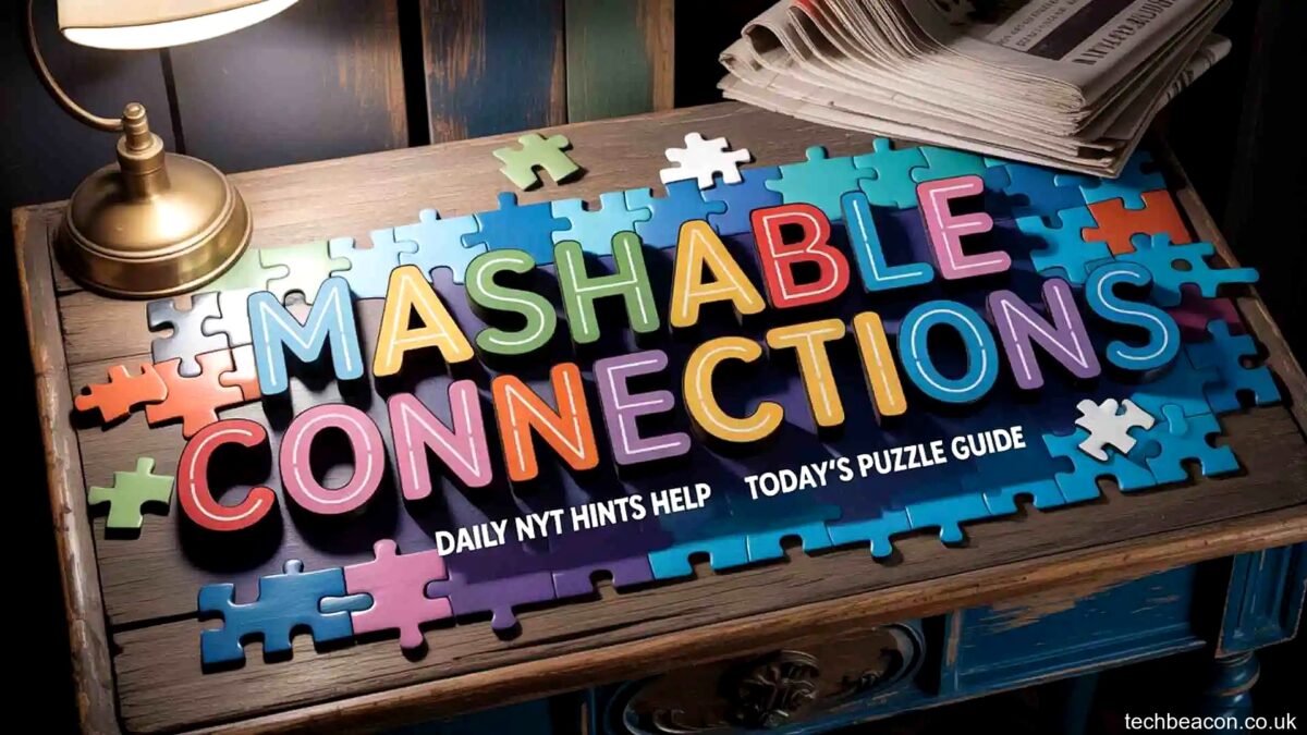 connections mashable