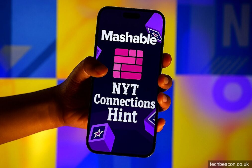 connections nyt mashable
