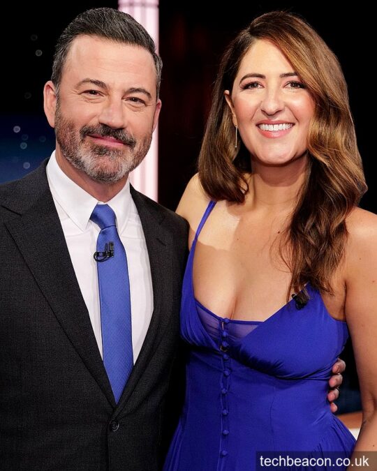 darcy carden husband