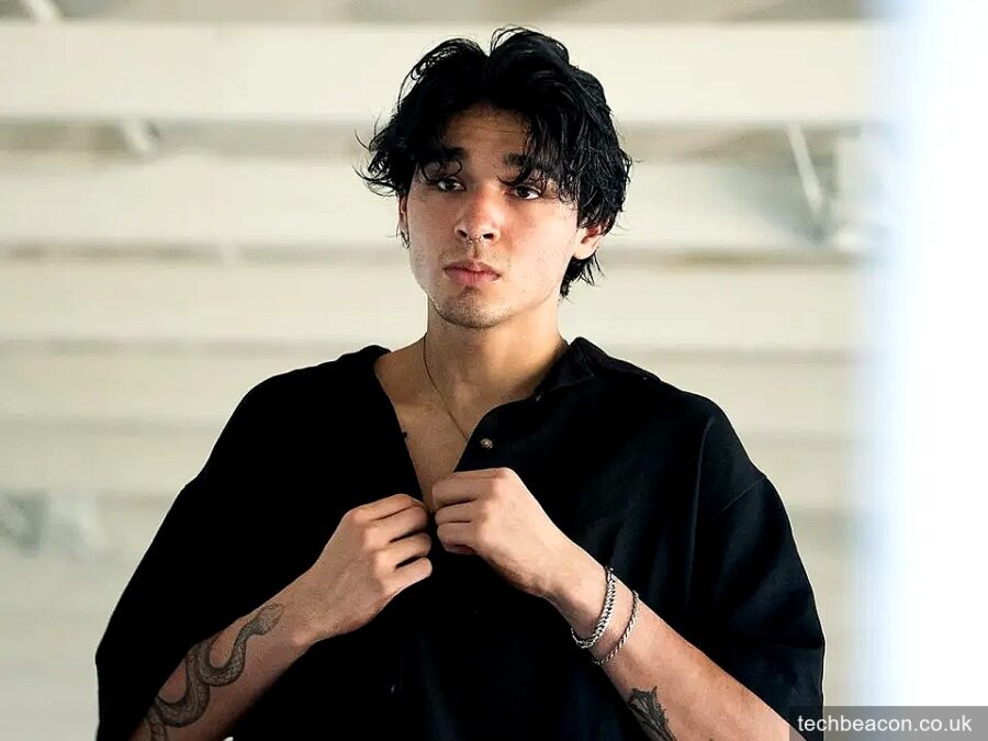 isaac arellanes age