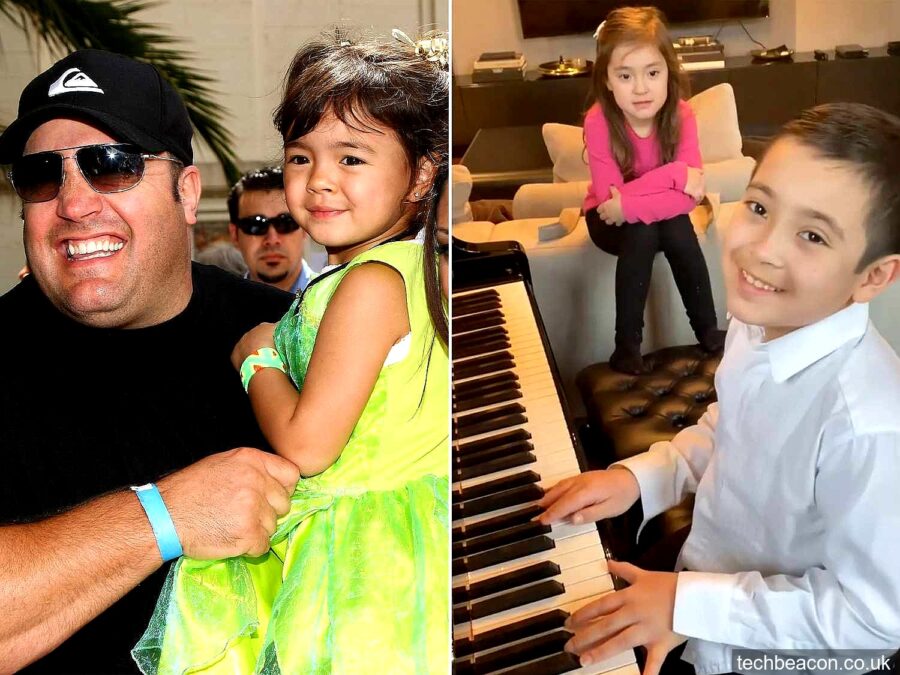 kevin james kids