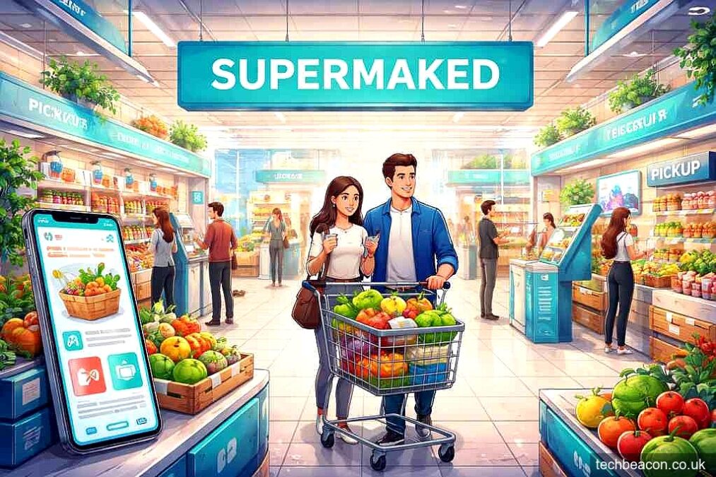 supermaked