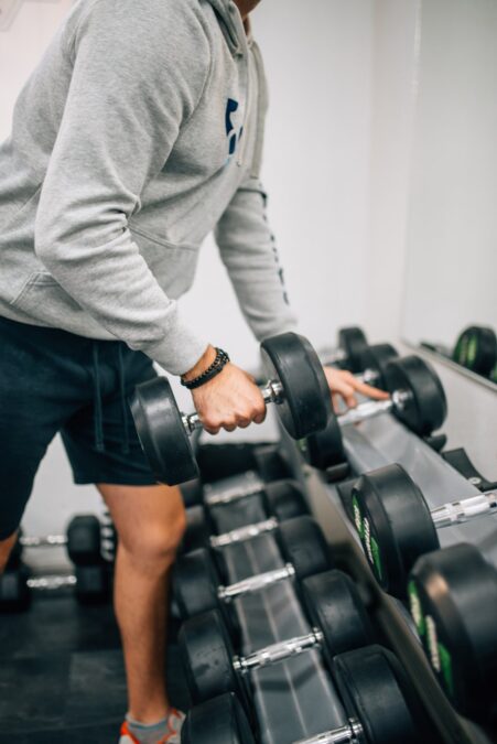 beginner workout plan