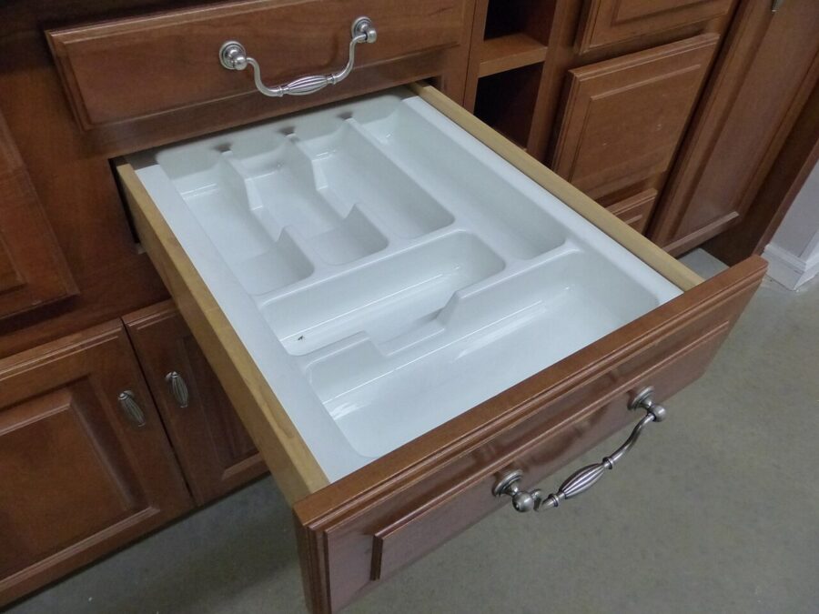 deep drawer organizer