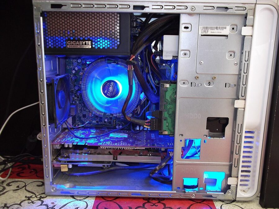 good gaming pc under 1000