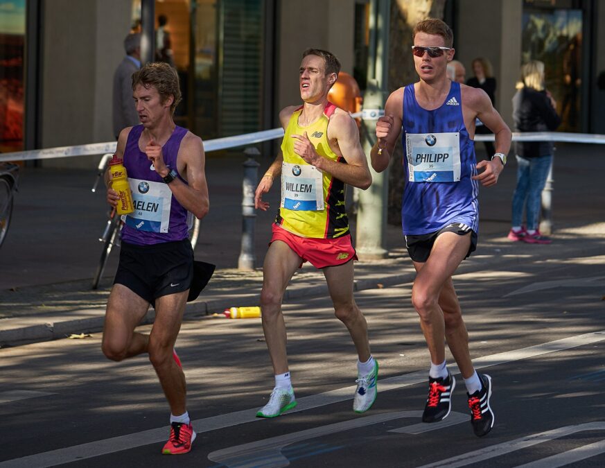 marathon 5 hours pace