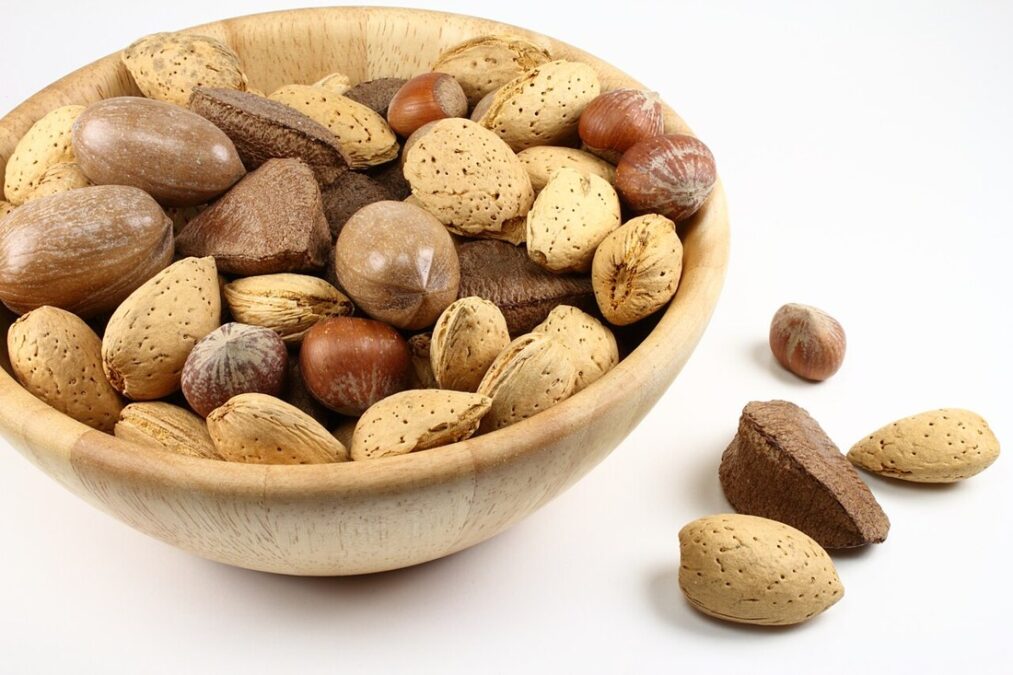 snacks with protein