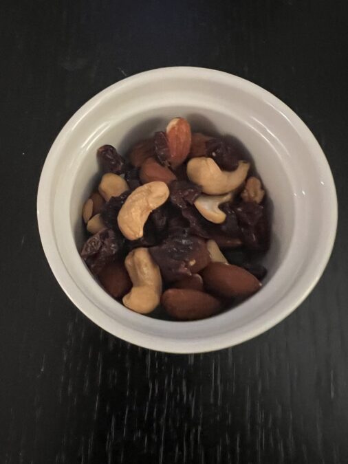 snacks with protein